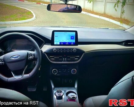 Серый Форд Эскейп, объемом двигателя 1.5 л и пробегом 90 тыс. км за 19000 $, фото 6 на Automoto.ua