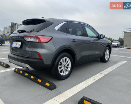 Серый Форд Эскейп, объемом двигателя 2.49 л и пробегом 61 тыс. км за 29000 $, фото 6 на Automoto.ua