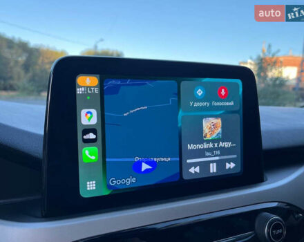 Сірий Форд Ескейп, об'ємом двигуна 1.5 л та пробігом 16 тис. км за 17500 $, фото 31 на Automoto.ua