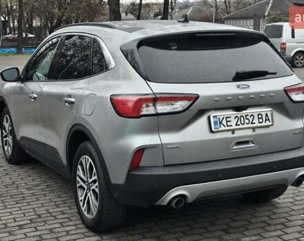 Серый Форд Эскейп, объемом двигателя 2.49 л и пробегом 142 тыс. км за 19800 $, фото 3 на Automoto.ua