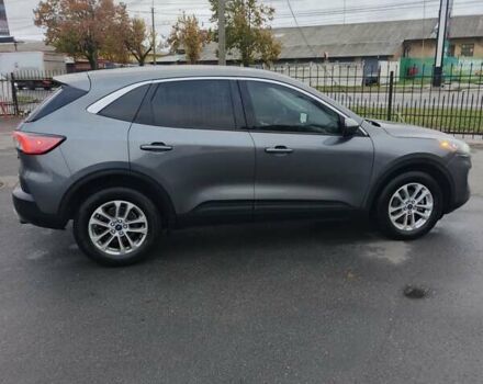 Сірий Форд Ескейп, об'ємом двигуна 2.49 л та пробігом 132 тис. км за 18900 $, фото 1 на Automoto.ua