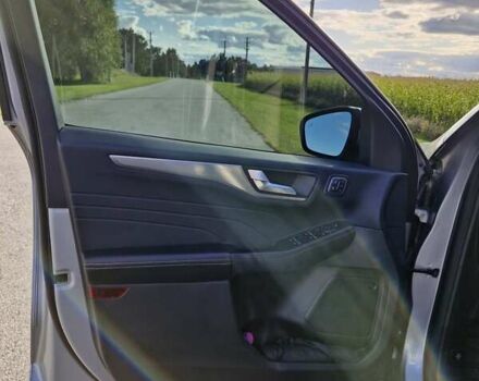 Серый Форд Эскейп, объемом двигателя 2.49 л и пробегом 108 тыс. км за 22000 $, фото 24 на Automoto.ua