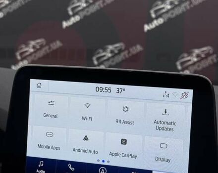 Серый Форд Эскейп, объемом двигателя 2 л и пробегом 111 тыс. км за 19500 $, фото 25 на Automoto.ua