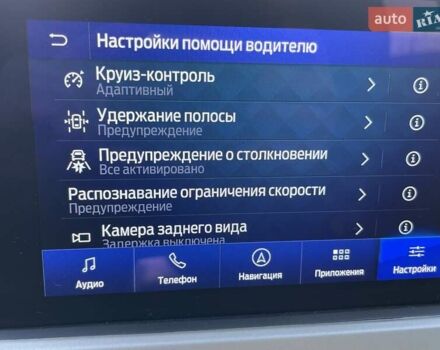 Сірий Форд Ескейп, об'ємом двигуна 1.5 л та пробігом 12 тис. км за 19500 $, фото 18 на Automoto.ua