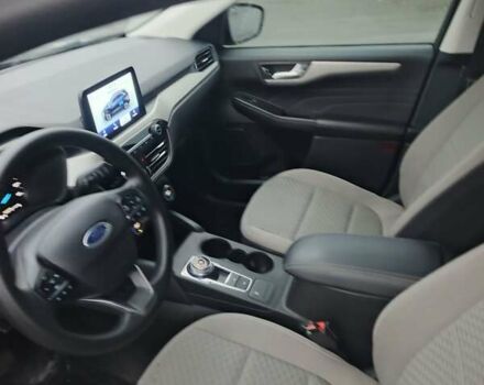 Сірий Форд Ескейп, об'ємом двигуна 2.49 л та пробігом 132 тис. км за 18900 $, фото 12 на Automoto.ua