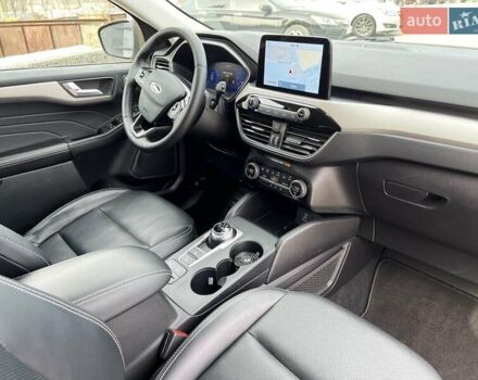 Серый Форд Эскейп, объемом двигателя 1.5 л и пробегом 125 тыс. км за 18500 $, фото 20 на Automoto.ua