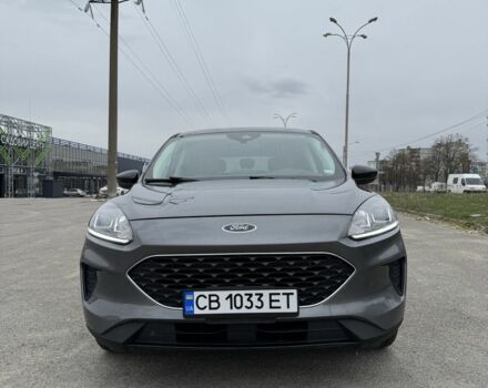 Серый Форд Эскейп, объемом двигателя 2.5 л и пробегом 36 тыс. км за 25900 $, фото 1 на Automoto.ua