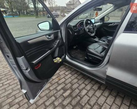 Серый Форд Эскейп, объемом двигателя 2.49 л и пробегом 142 тыс. км за 19800 $, фото 11 на Automoto.ua