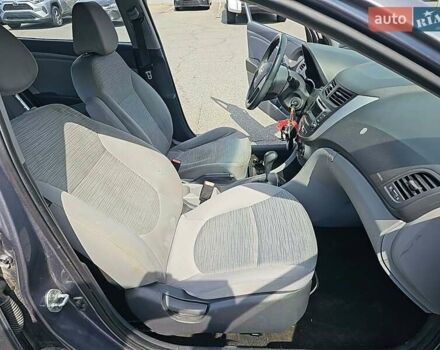 Серый Форд Эскейп, объемом двигателя 1.5 л и пробегом 39 тыс. км за 9800 $, фото 6 на Automoto.ua