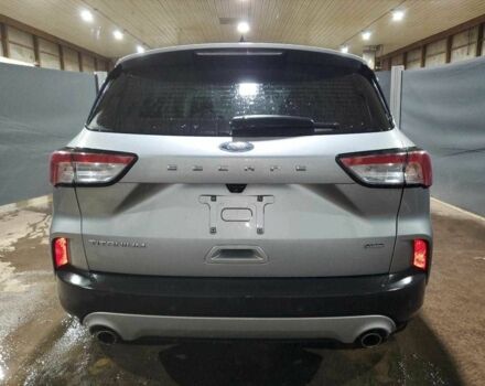 Серый Форд Эскейп, объемом двигателя 2.5 л и пробегом 65 тыс. км за 14500 $, фото 5 на Automoto.ua