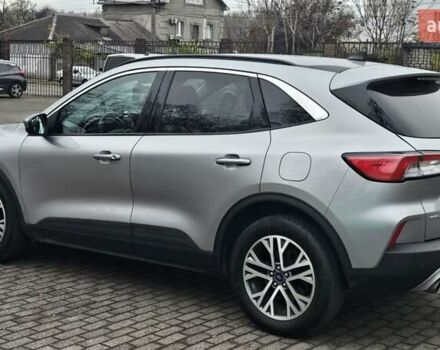 Серый Форд Эскейп, объемом двигателя 2.49 л и пробегом 142 тыс. км за 19800 $, фото 4 на Automoto.ua