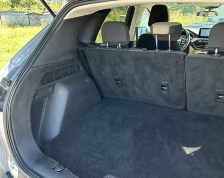 Серый Форд Эскейп, объемом двигателя 2.49 л и пробегом 156 тыс. км за 18700 $, фото 13 на Automoto.ua