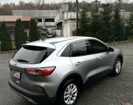 Серый Форд Эскейп, объемом двигателя 1.5 л и пробегом 99 тыс. км за 17800 $, фото 4 на Automoto.ua