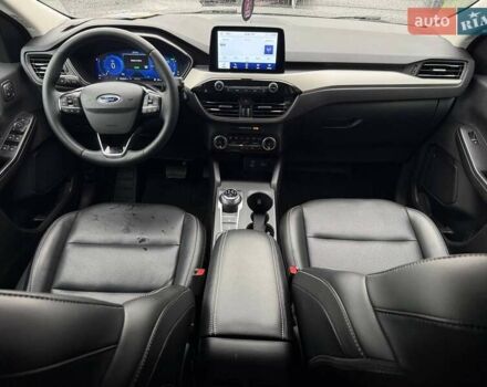 Сірий Форд Ескейп, об'ємом двигуна 2.5 л та пробігом 80 тис. км за 20999 $, фото 47 на Automoto.ua