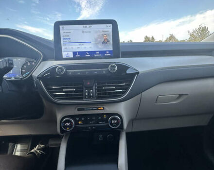 Сірий Форд Ескейп, об'ємом двигуна 2.5 л та пробігом 147 тис. км за 20400 $, фото 18 на Automoto.ua