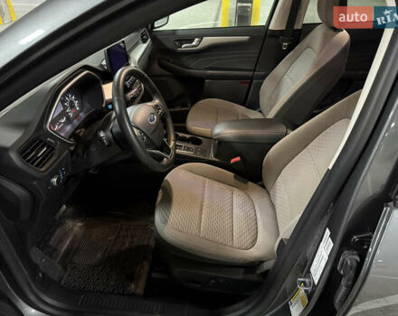 Серый Форд Эскейп, объемом двигателя 1.5 л и пробегом 139 тыс. км за 14200 $, фото 23 на Automoto.ua