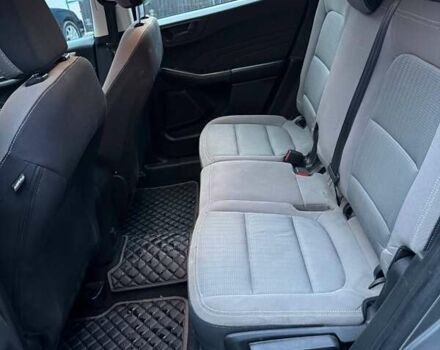 Серый Форд Эскейп, объемом двигателя 1.5 л и пробегом 198 тыс. км за 12300 $, фото 11 на Automoto.ua