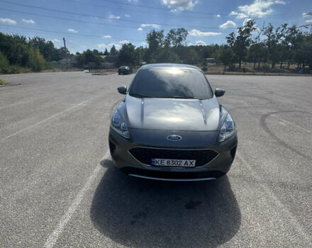 Сірий Форд Ескейп, об'ємом двигуна 2.5 л та пробігом 147 тис. км за 20400 $, фото 10 на Automoto.ua