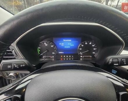 Серый Форд Эскейп, объемом двигателя 2.49 л и пробегом 142 тыс. км за 19800 $, фото 19 на Automoto.ua