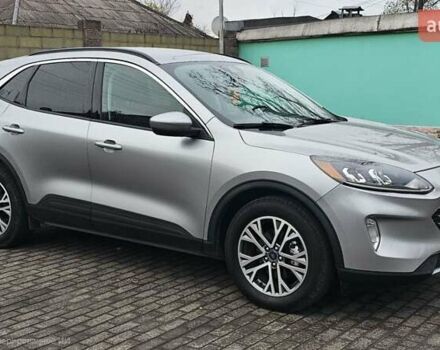 Серый Форд Эскейп, объемом двигателя 2.49 л и пробегом 142 тыс. км за 19800 $, фото 9 на Automoto.ua