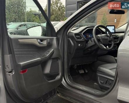 Сірий Форд Ескейп, об'ємом двигуна 2.5 л та пробігом 80 тис. км за 20999 $, фото 19 на Automoto.ua