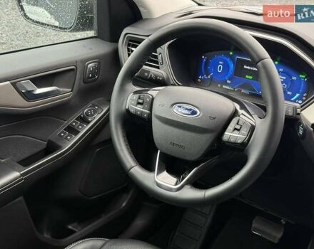 Сірий Форд Ескейп, об'ємом двигуна 2.5 л та пробігом 80 тис. км за 20999 $, фото 44 на Automoto.ua