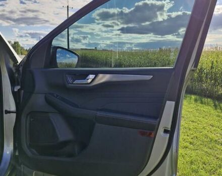 Серый Форд Эскейп, объемом двигателя 2.49 л и пробегом 108 тыс. км за 22000 $, фото 37 на Automoto.ua