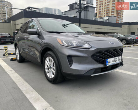 Серый Форд Эскейп, объемом двигателя 2.49 л и пробегом 61 тыс. км за 29000 $, фото 2 на Automoto.ua