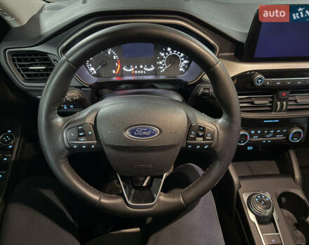 Серый Форд Эскейп, объемом двигателя 1.5 л и пробегом 139 тыс. км за 14200 $, фото 37 на Automoto.ua