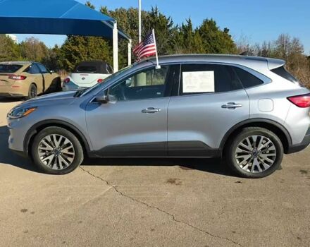 Сірий Форд Ескейп, об'ємом двигуна 0 л та пробігом 80 тис. км за 5000 $, фото 2 на Automoto.ua