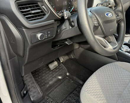 Серый Форд Эскейп, объемом двигателя 1.5 л и пробегом 44 тыс. км за 16800 $, фото 12 на Automoto.ua