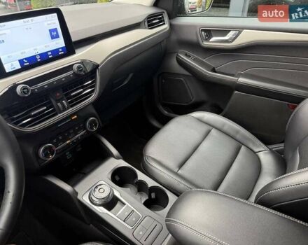 Сірий Форд Ескейп, об'ємом двигуна 2.5 л та пробігом 80 тис. км за 20999 $, фото 38 на Automoto.ua