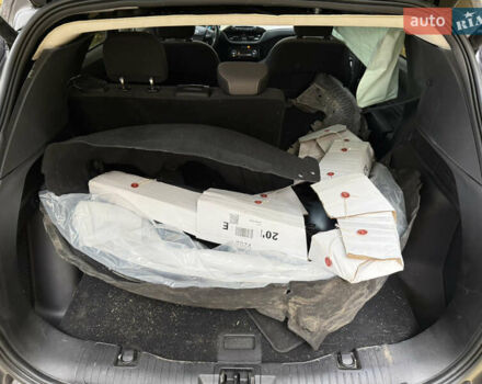 Серый Форд Эскейп, объемом двигателя 1.5 л и пробегом 140 тыс. км за 11500 $, фото 14 на Automoto.ua