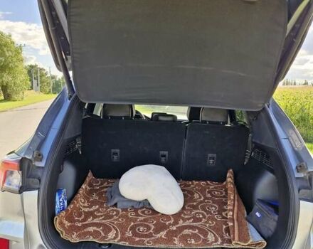 Серый Форд Эскейп, объемом двигателя 2.49 л и пробегом 108 тыс. км за 22000 $, фото 31 на Automoto.ua