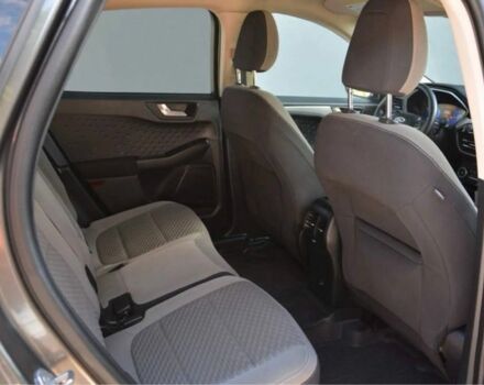 Форд Эскейп 2021 в Киеве на Automoto.ua Серый Форд Эскейп, объемом двигателя 2.5 л и пробегом 58 тыс. км за 11200 $, фото 8 на Automoto.ua