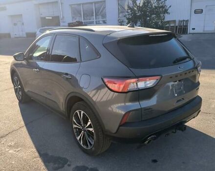 Форд Ескейп 2021 у Сумах на Automoto.ua Сірий Форд Ескейп, об'ємом двигуна 2 л та пробігом 97 тис. км за 19000 $, фото 14 на Automoto.ua