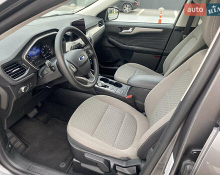 Серый Форд Эскейп, объемом двигателя 2.49 л и пробегом 61 тыс. км за 29000 $, фото 17 на Automoto.ua