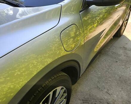 Серый Форд Эскейп, объемом двигателя 2.5 л и пробегом 73 тыс. км за 27500 $, фото 9 на Automoto.ua