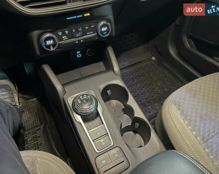 Серый Форд Эскейп, объемом двигателя 1.5 л и пробегом 139 тыс. км за 14200 $, фото 40 на Automoto.ua