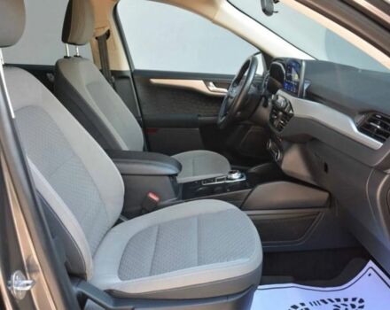 Форд Эскейп 2021 в Киеве на Automoto.ua Серый Форд Эскейп, объемом двигателя 2.5 л и пробегом 58 тыс. км за 11200 $, фото 10 на Automoto.ua