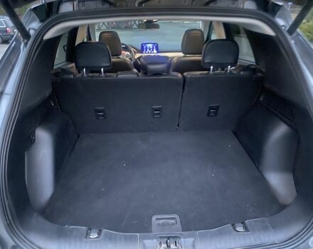 Сірий Форд Ескейп, об'ємом двигуна 2 л та пробігом 130 тис. км за 18500 $, фото 12 на Automoto.ua