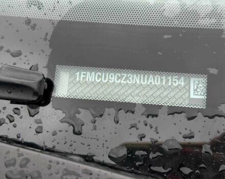 Серый Форд Эскейп, объемом двигателя 2.5 л и пробегом 80 тыс. км за 21900 $, фото 22 на Automoto.ua