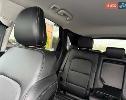 Сірий Форд Ескейп, об'ємом двигуна 2.5 л та пробігом 80 тис. км за 20999 $, фото 37 на Automoto.ua