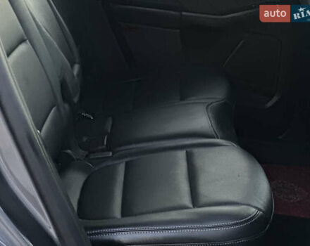 Сірий Форд Ескейп, об'ємом двигуна 2.5 л та пробігом 70 тис. км за 22999 $, фото 44 на Automoto.ua