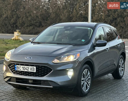 Сірий Форд Ескейп, об'ємом двигуна 2.5 л та пробігом 70 тис. км за 22999 $, фото 26 на Automoto.ua