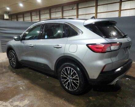Серый Форд Эскейп, объемом двигателя 2.5 л и пробегом 65 тыс. км за 14500 $, фото 2 на Automoto.ua