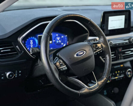 Сірий Форд Ескейп, об'ємом двигуна 2.5 л та пробігом 70 тис. км за 22999 $, фото 42 на Automoto.ua