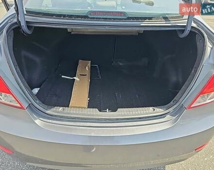 Серый Форд Эскейп, объемом двигателя 1.5 л и пробегом 39 тыс. км за 9800 $, фото 4 на Automoto.ua