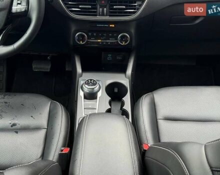Сірий Форд Ескейп, об'ємом двигуна 2.5 л та пробігом 80 тис. км за 20999 $, фото 46 на Automoto.ua