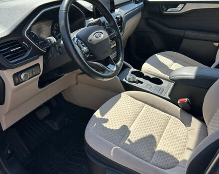 Серый Форд Эскейп, объемом двигателя 2.49 л и пробегом 156 тыс. км за 18700 $, фото 16 на Automoto.ua